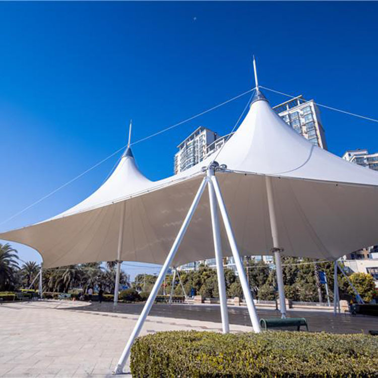 宁安市膜结构景观棚