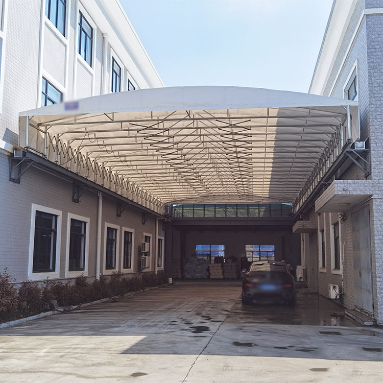 宁安市电动/移动推拉棚