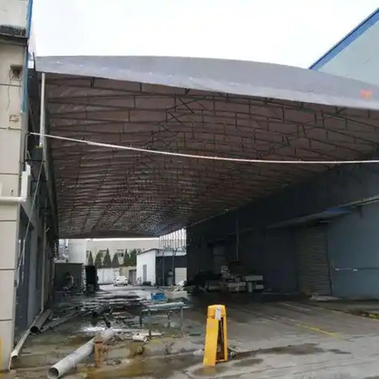 宁安市电动/移动推拉棚