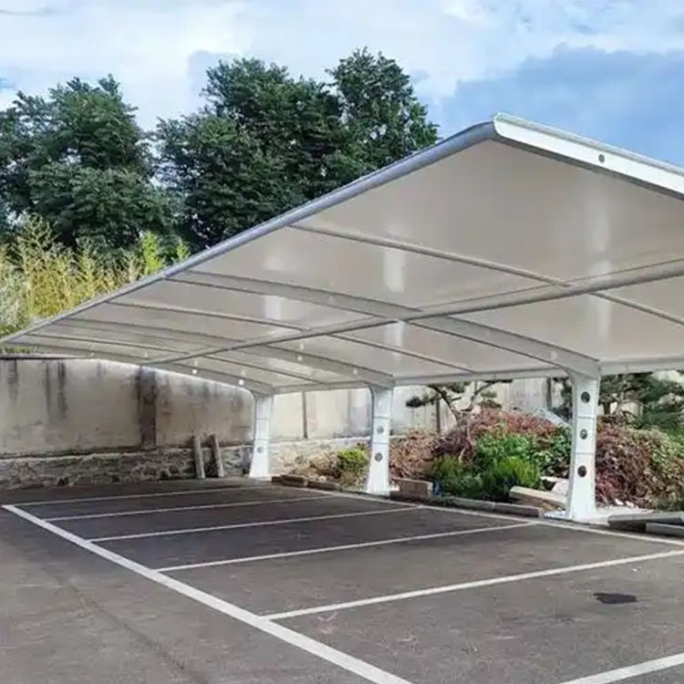 宁安市膜结构汽车棚